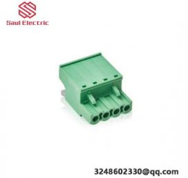 ABB 3HAC020643-001 Robotic Contactor Harness Bridge Connector