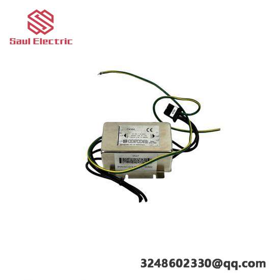 ABB 3HAC021073-001: Industrial Mains Line Filter - Automation Parts