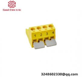 ABB 3HAC021085-001 | Industrial Bridge Connector for Contactor, Automation Components