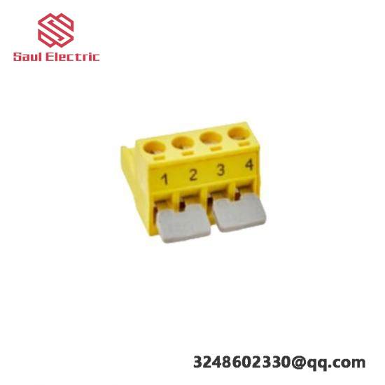 ABB 3HAC021085-001 | Industrial Bridge Connector for Contactor, Automation Components