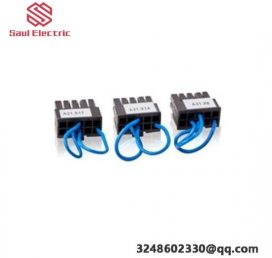 ABB 3HAC021377-001: Panel Board Automation Parts - High-Performance Bridge Connector