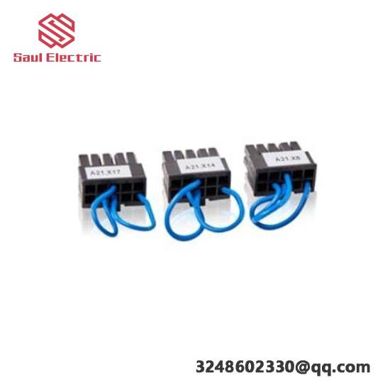 ABB 3HAC021377-001: Panel Board Automation Parts - High-Performance Bridge Connector