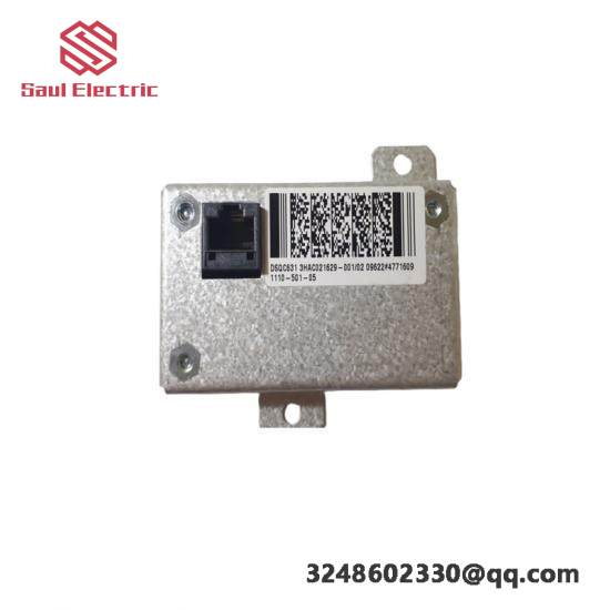 ABB 3HAC021629-001 LED Circuit Control Card, DCS Module