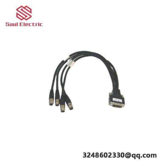 ABB 3HAC021631-005 Automation Cable Package for Process Control, Precision engineered for Industrial Applications