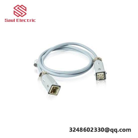 ABB 3HAC021644-001 DCS Automation Cable for Industrial Control