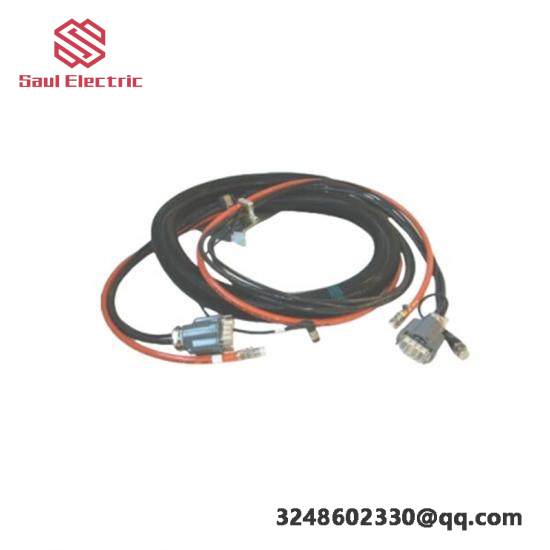 ABB 3HAC021660-004 Proc Cable Package 3-6 MHz, Automation Parts