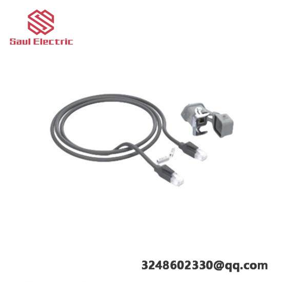 ABB 3HAC021732-001: Robotic Control Harness, DeviceNet Interface