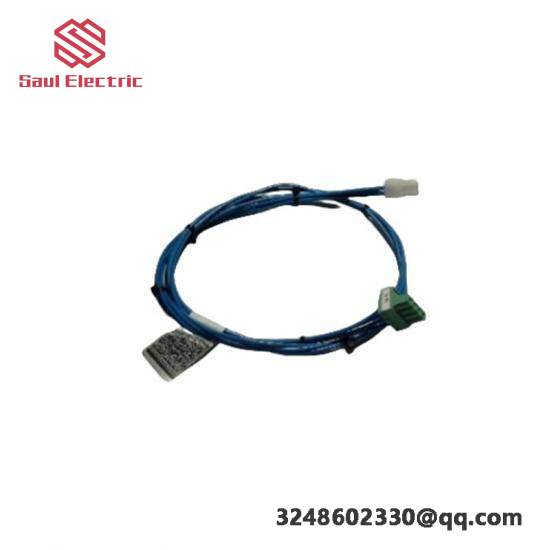 ABB 3HAC021778-001: Industrial Automation Cable, Part of Comprehensive Automation Solutions