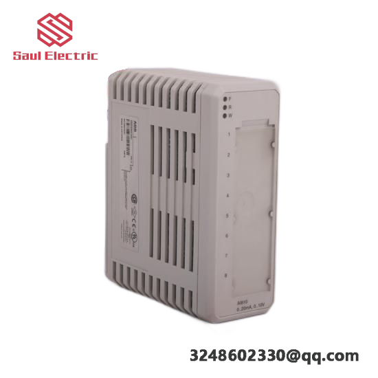 ABB 3HAC022491-001: Precision Control Module, Designed for Industrial Automation
