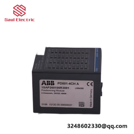 ABB 3HAC022546-007 - Advanced Control Module, Precision Engineering for Industrial Automation