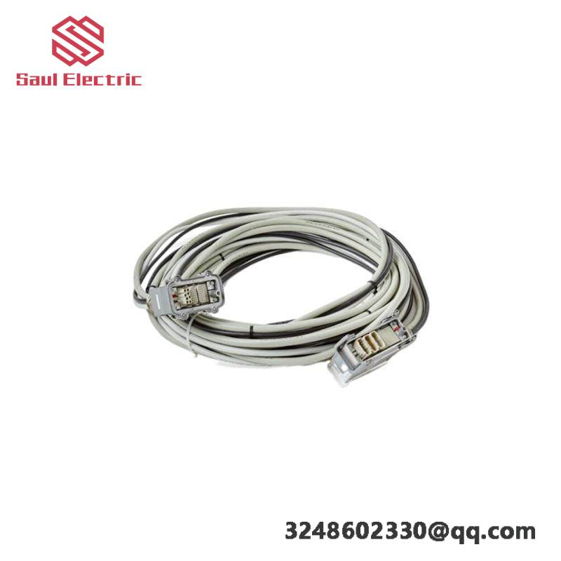 ABB 3HAC022957-002 (15) Cable CP/CS 15m | Control & Signal Cables, Industrial Automation