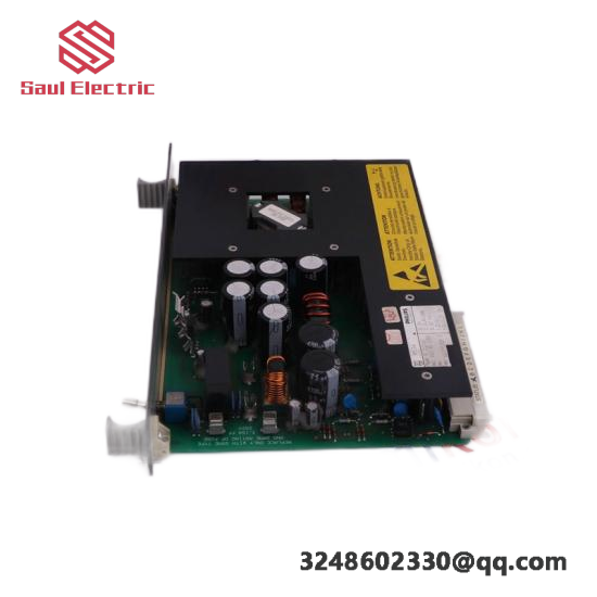 ABB 3HAC023187-001: Industrial Control Module, Advanced Automation Solution