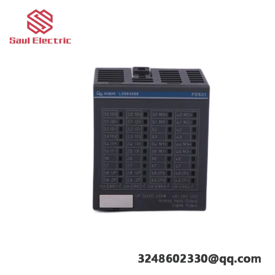 ABB 3HAC023704-001: High-Precision Industrial Control Module