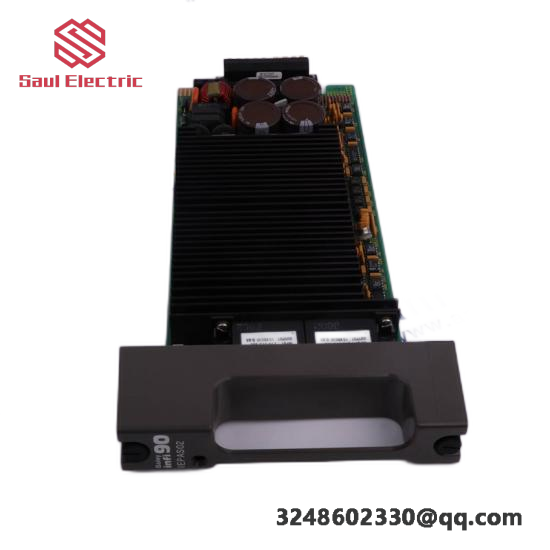 ABB 3HAC023791-003: High-Precision Control Module