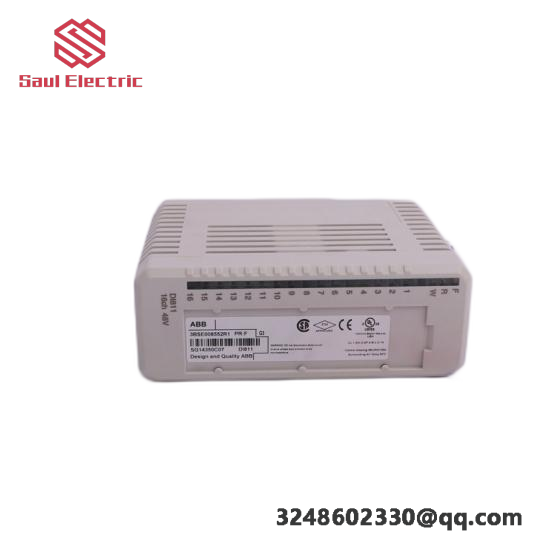ABB 3HAC023966-001: Advanced Industrial Control Module