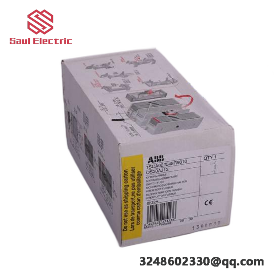 ABB 3HAC024383-001: Advanced Automation Control Module
