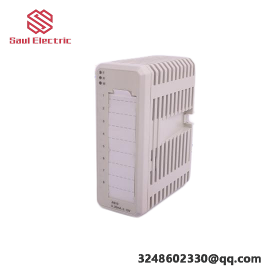 ABB 3HAC024596-004 | High-Power Industrial Control Module