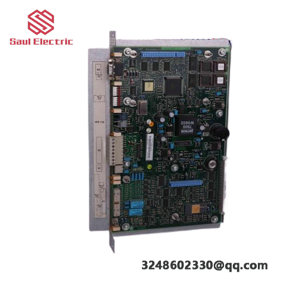 ABB 3HAC024775-004 - Advanced Industrial Control Module, High Performance for Manufacturing Solutions