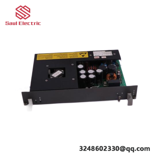 ABB 3HAC025873-001, High-Power Industrial Control Module