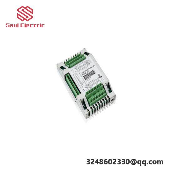 ABB DSQC652 I/O Unit, 3HAC025917-001: Advanced Control System Integration
