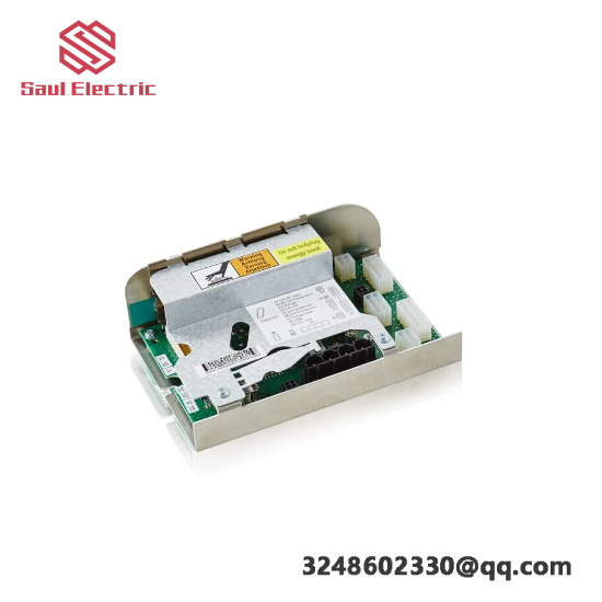 ABB DSQC662 Power Distribution Unit - 3HAC026254-001