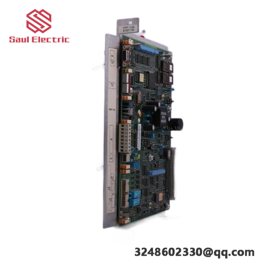 ABB 3HAC026648-001: High-Performance Industrial Control Module