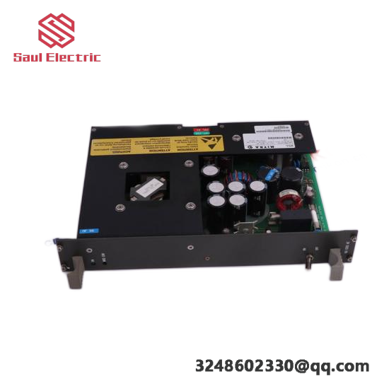 ABB 3HAC027233-001: Advanced Control Module for Industrial Automation