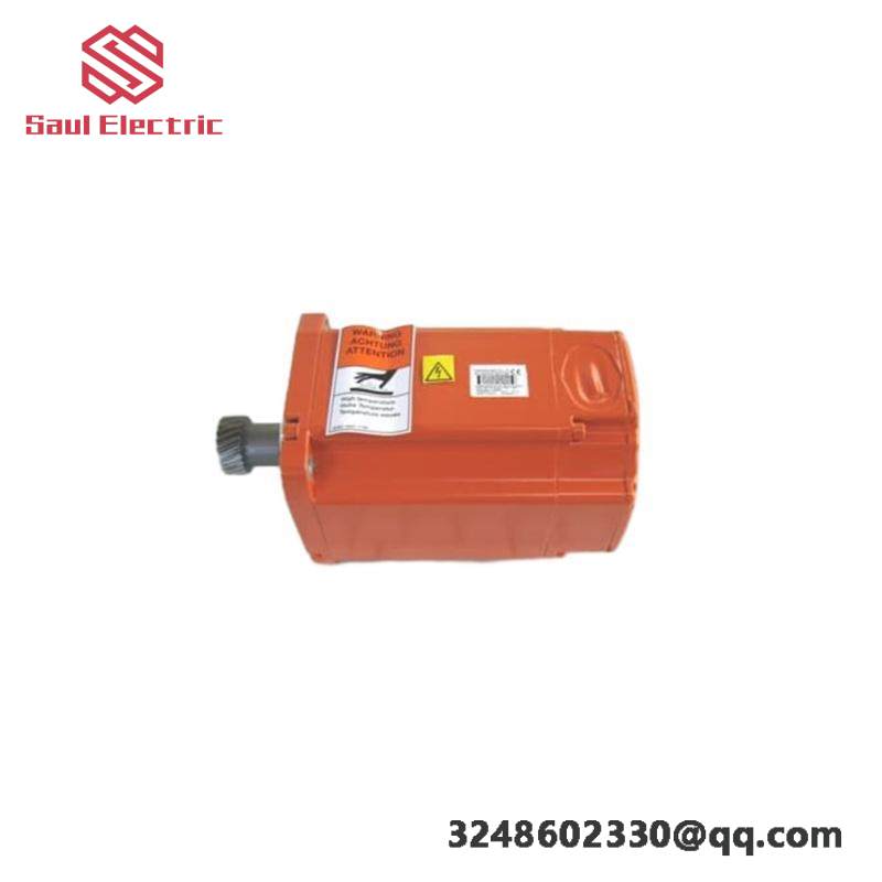 ABB 3HAC028861-001 / 3HAC029105-001 / 3HAC17484-10/04 Motor with Pinion, Precision Drives for Industrial Applications