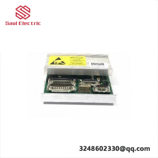 ABB 3HAC031977 SMB Unit: Industrial Automation Module