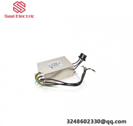 ABB 3HAC037824-001 | Main Line Filter, Designed for Industrial Control Systems