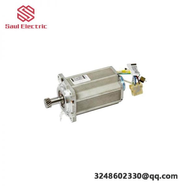 ABB 3HAC047577-002 3HNA012841-001/07 3HNP04378-1/01, Rotating AC Motor with Pinion