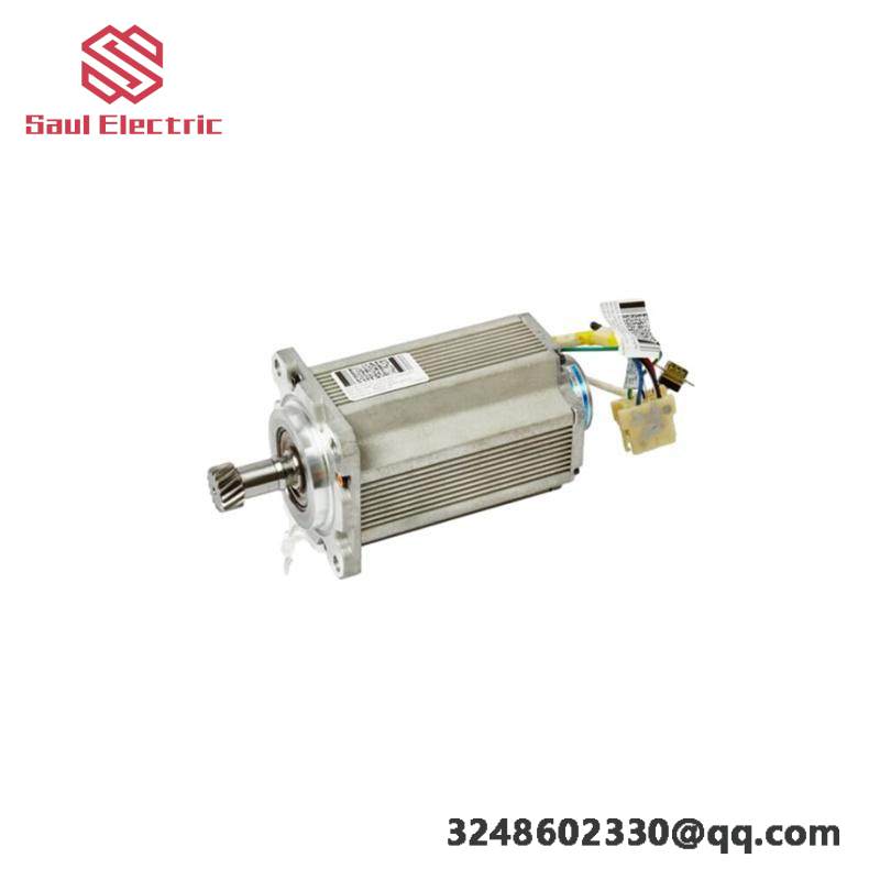 ABB 3HAC047577-002 3HNA012841-001/07 3HNP04378-1/01, Rotating AC Motor with Pinion