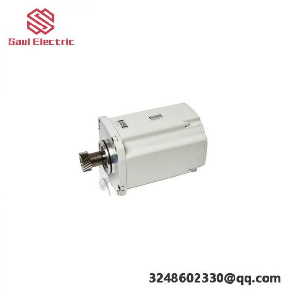 ABB 3HAC057980-006: Industrial Motor with Pinion, Engineered for Precision and Reliability