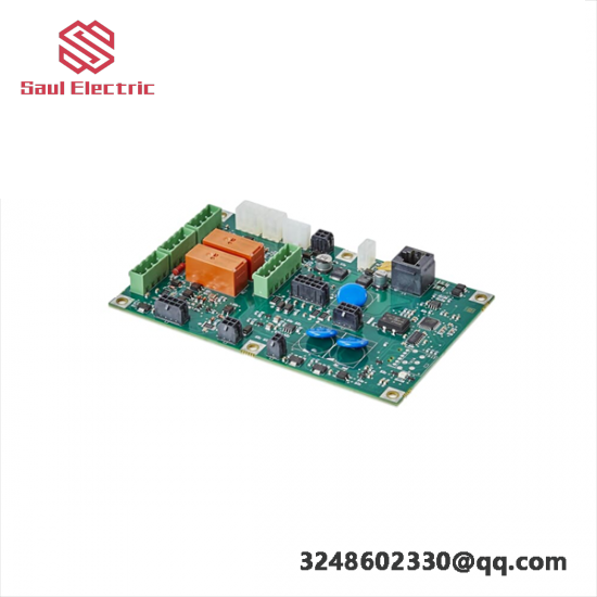ABB 3HAC13389-2 Contactor Unit; Manufacturer:ABB