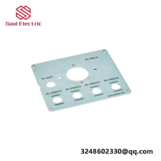 ABB 3HAC14550-2/09A Controller Module for Industrial Automation