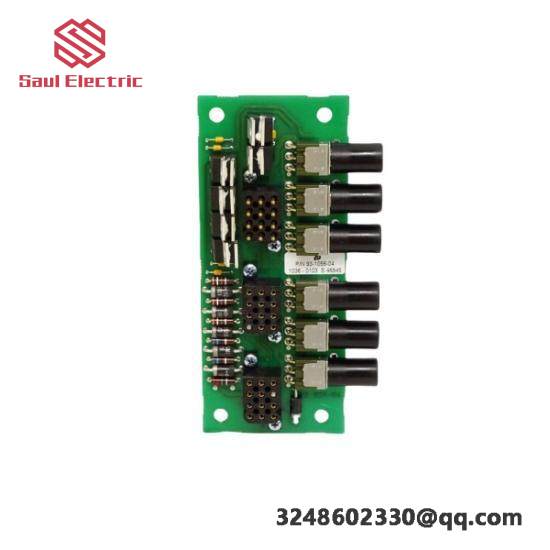 ABB DSQC 563 Brake Release Board - 3HAC16035-1, Industrial Automation Component