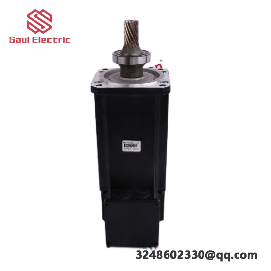 ABB 3HAC17484-8/06 - Industrial Robot Motor by ABB