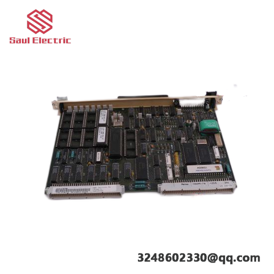 ABB 3HAC17484-8/08: Advanced Industrial Control Module