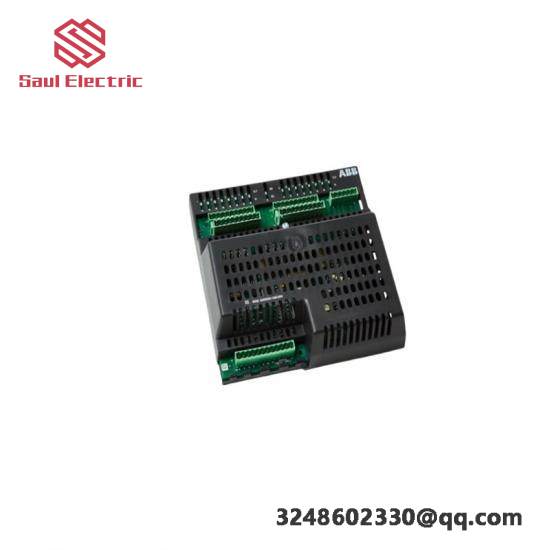 ABB 3HAC17971-1 A/D Combi I/O BOARD - Advanced Automation Solutions