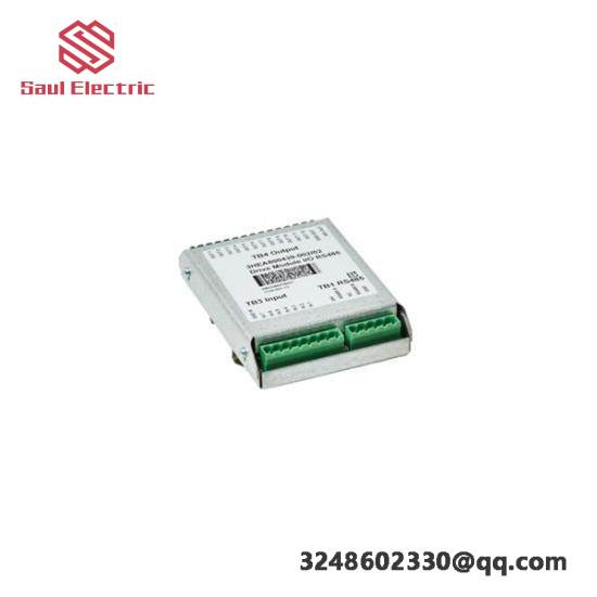 ABB 3HEA800439-002 Industrial Drive Module I/O RS485