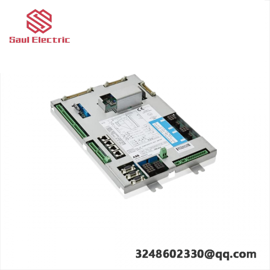ABB 3HNA006145-001: High-Precision Serial Measurement Card, Industrial Automation Solutions