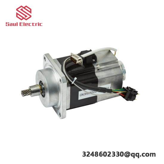 ABB 3HNA006493-001: Gear Motor with 1,27Nm Torque for Precision Applications