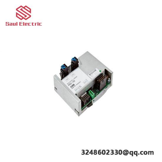 ABB 3HNA Gear Pump Driver