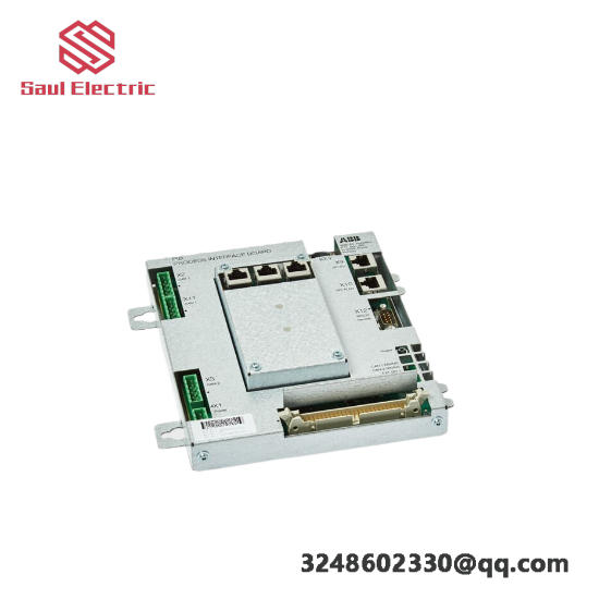 ABB 3HNA023282-001 PIB-03 Industrial Control Module