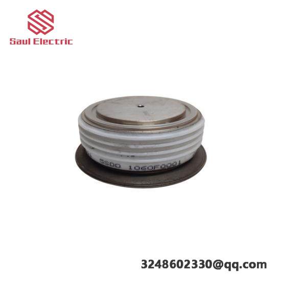 ABB 5SDD1060F0001 - Diode Disc Module, Advanced Industrial Electronics