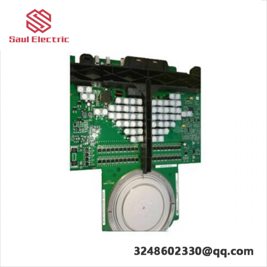 ABB 5SHY3545L0003: Advanced Voltage Protection Module