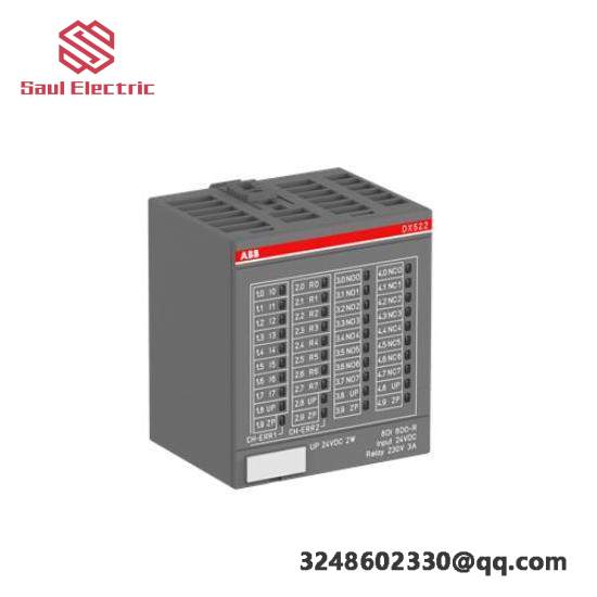 ABB 751010R0815 Industrial Control Module