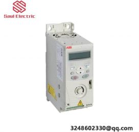 ABB ACS150-01E-04A7-2: High Performance Low Voltage AC Drives for Industry