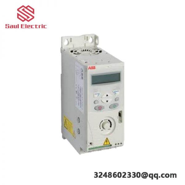 ABB ACS150-01E-04A7-2: High Performance Low Voltage AC Drives for Industry