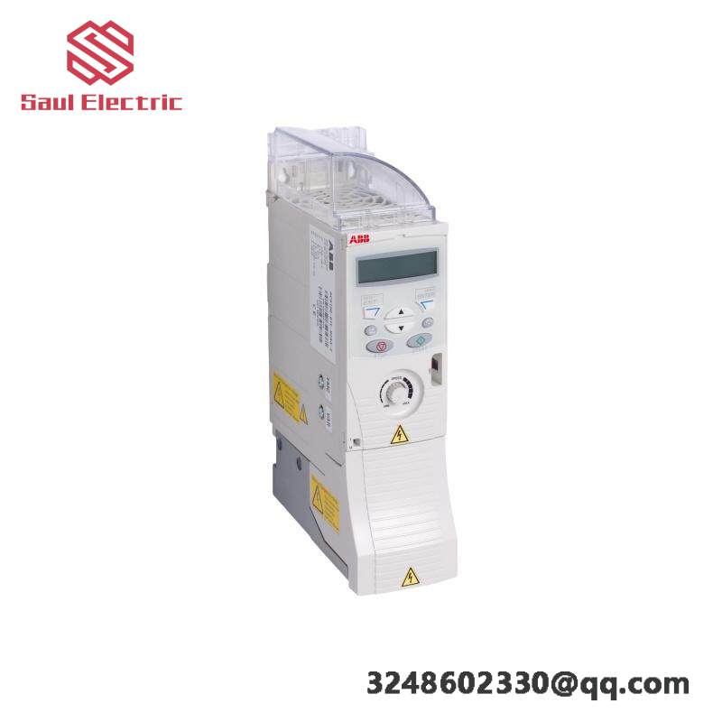 ABB ACS150-01E-09A8-2: High-Performance 2.2kW Low Voltage AC Drive